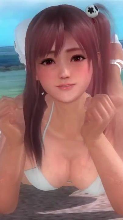 穗香（《死或生》系列格斗游戏角色）
