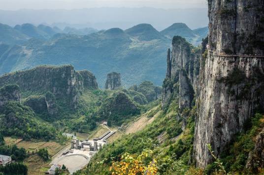 九峰山（浙江省宁波市的景点）