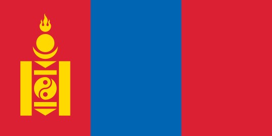 蒙古国歌