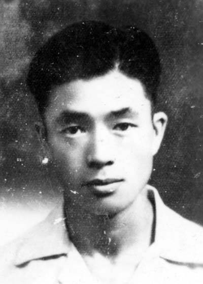 何敬平（红岩英烈，“铁窗诗人”）