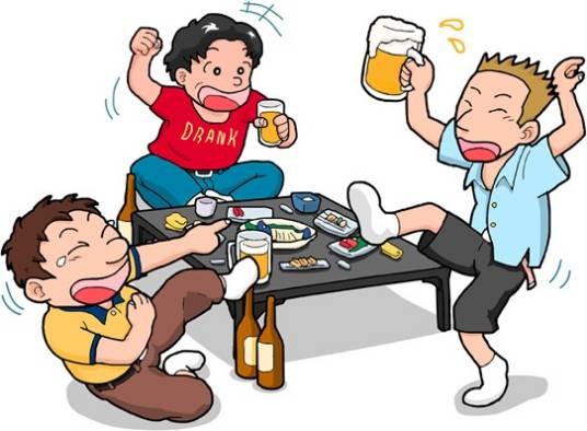 酒友（文言短篇小说集《聊斋志异》中的篇目）