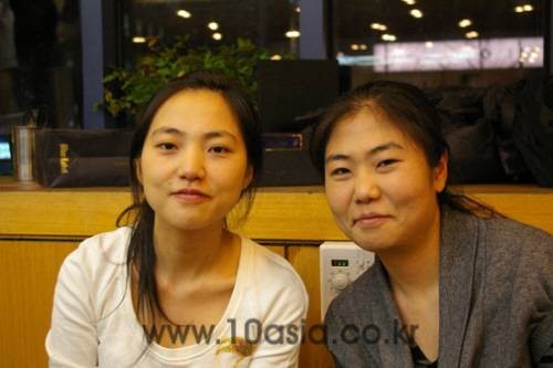 洪氏姐妹（洪静恩、洪美兰姐妹）