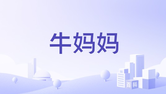 牛妈妈（上海值牛网络科技有限公司旗下品牌）