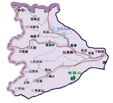 仙溪镇（浙江省温州市乐清市辖镇）