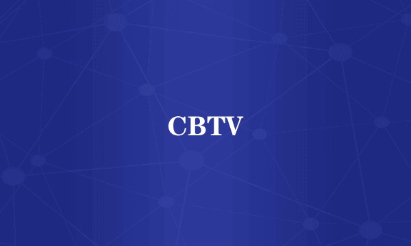 CBTV