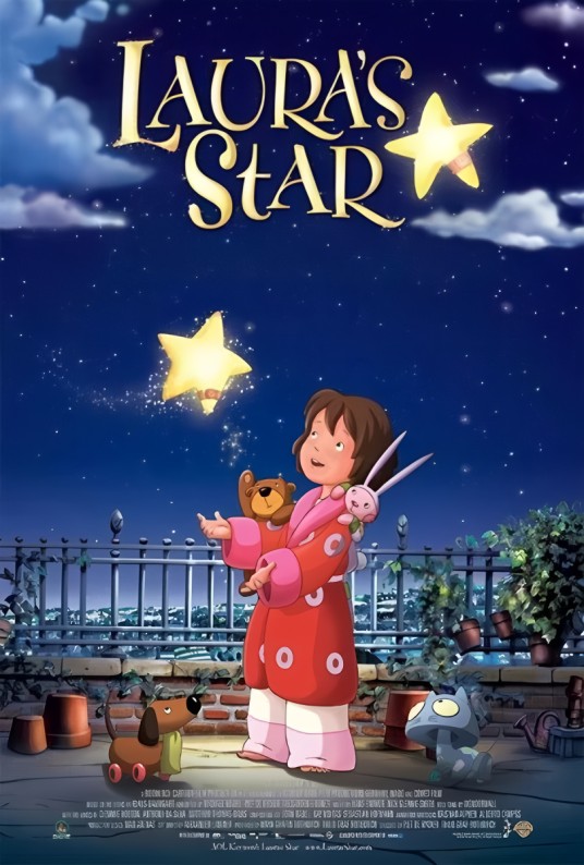 劳拉的星星（2004年皮特·德·里克联合执导的动画电影）