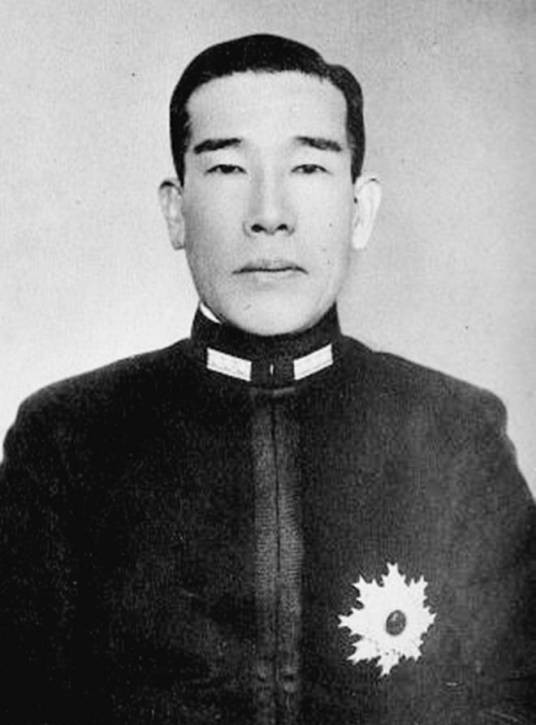 长谷川清（侵华日军海军司令、战犯）