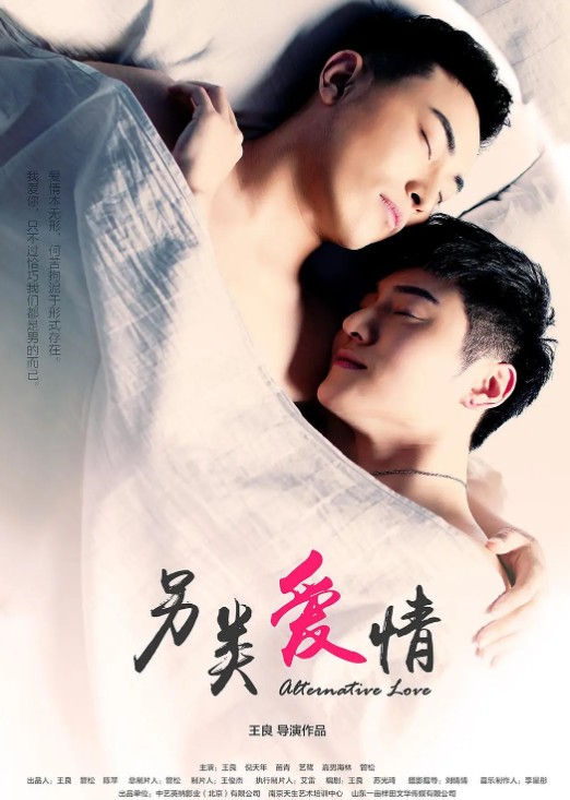 另类爱情（2015王良执导的电影）