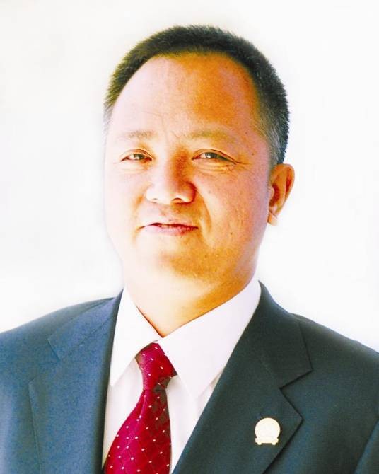 戴皓（中发集团董事局主席兼总裁）
