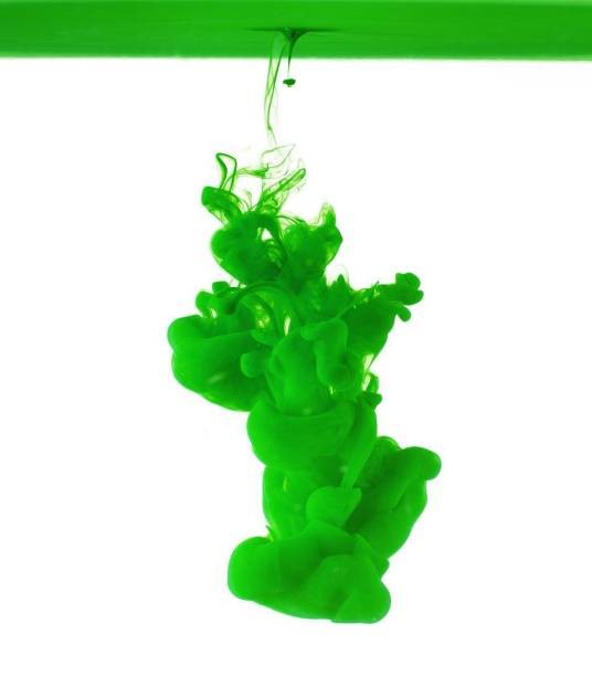 绿色染料（植物提取的天然染色剂）