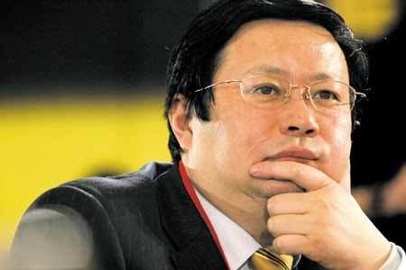 唐万里（中华全国工商业联合会主席团主席、德隆集团董事长）