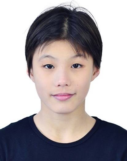 吴心怡（第十四届全国运动会江苏队运动员）