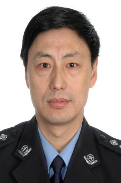 黄思敏（淮北市公安局原调研员）