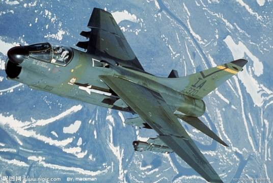 A-7攻击机