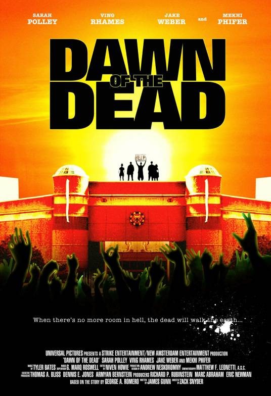 活死人黎明(美国2004年扎克·施奈德执导的恐怖电影)