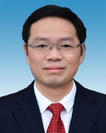 黄法（江西省文化和旅游厅党组成员、副厅长）