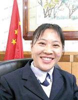 胡小燕（2008年首批农民工全国人大代表）