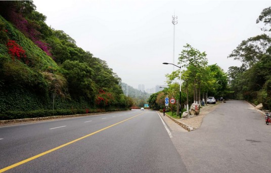 厦门怪坡