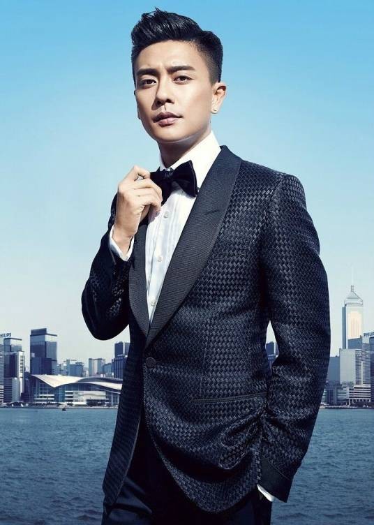 黄宗泽（中国香港男演员、歌手）