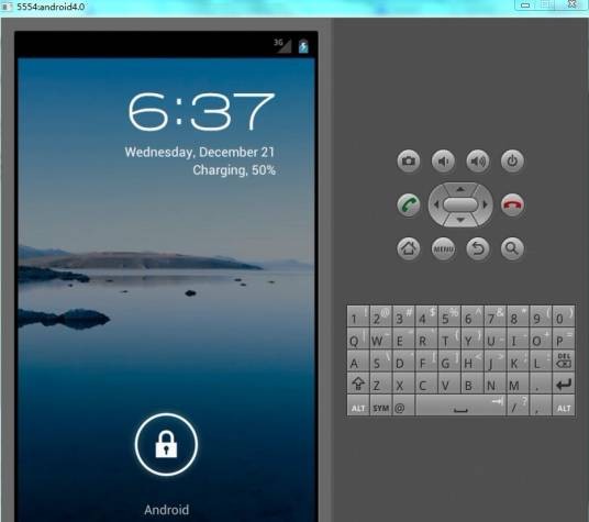 Android模拟器