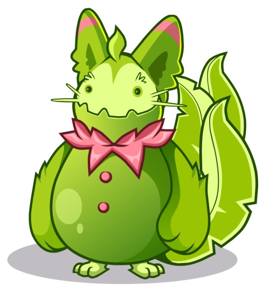 魔力猫（游戏《洛克王国》中的宠物）