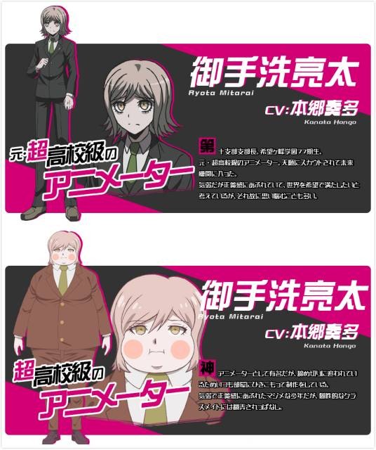 御手洗亮太