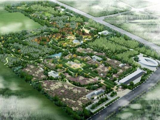 东坝郊野公园