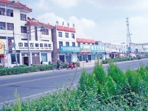 双店镇
