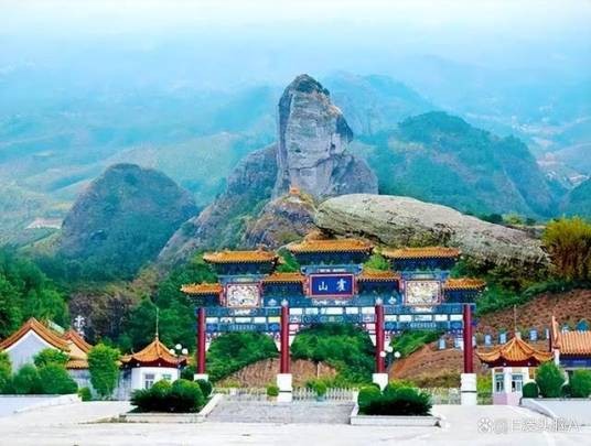 霍山旅游风景区