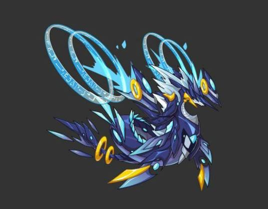 苍魂·青龙