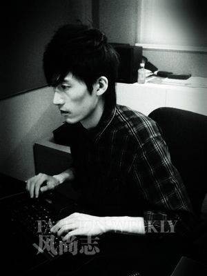 林日曦（中国填词人、作家）