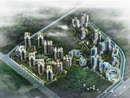 名流印象（武汉住宅区）