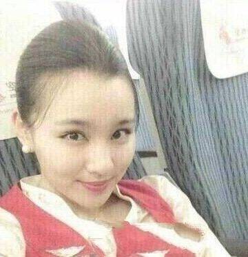 刘瑞琦（“深航空姐艳照”主人公）