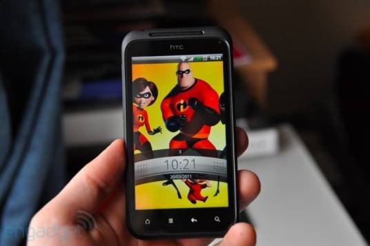 HTC g11
