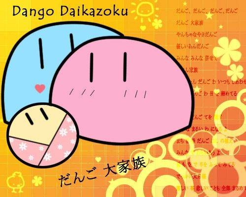 团子大家族（《CLANNAD》原创片尾主题歌）