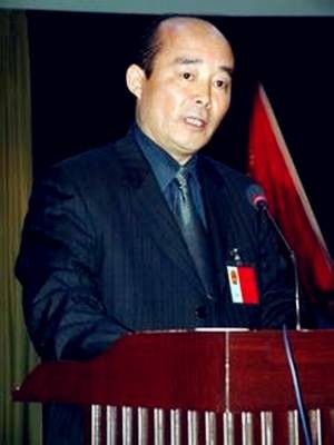 杨福林（新疆生产建设兵团原副司令员，党委原常委、政法委原书记）