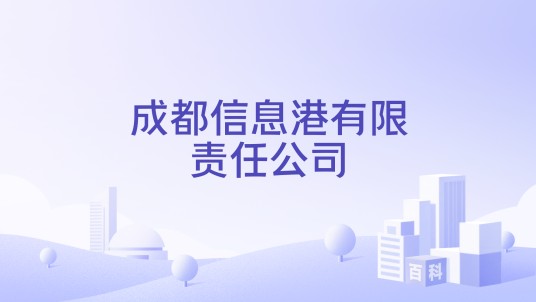 成都信息港有限责任公司