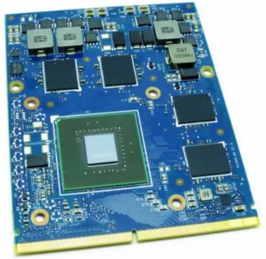 nVIDIA GeForce GTX 660M