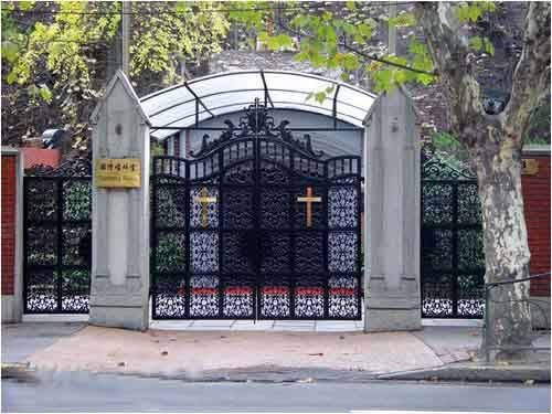 国际礼拜堂