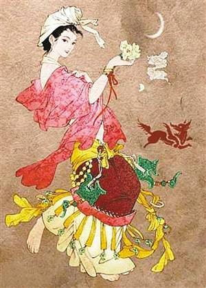 恒娘（《聊斋志异》篇目）