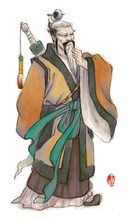 陈辅（单机游戏《轩辕剑叁外传：天之痕》中的核心角色，陈靖仇的师父及陈朝遗臣。）