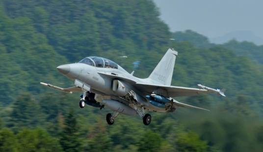 FA-50战斗机
