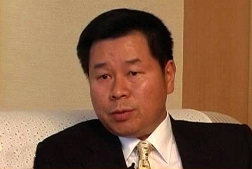 许海（中国工商银行云南省分行原党委书记、行长）