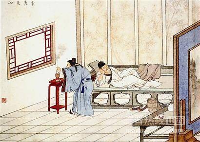 尝粪忧心