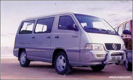 奔驰MB100