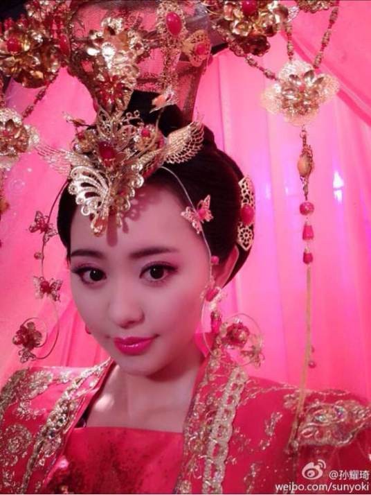 九环公主（电视剧《隋唐英雄之薛刚反唐》中的角色）