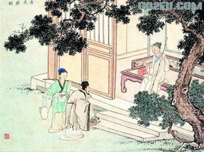 安安送米（中国民间传说故事）