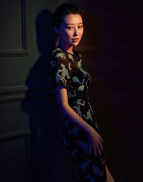 马梓涵（中国内地女演员、歌手）