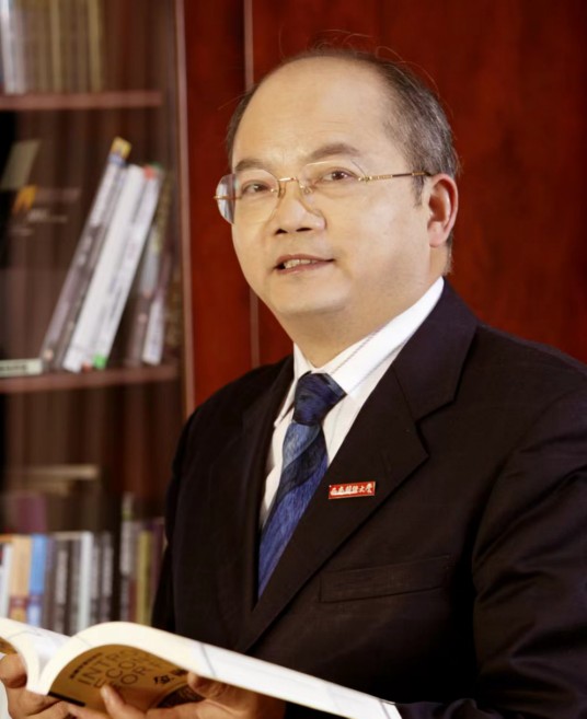 杨继瑞（成都外国语学院原党委书记）