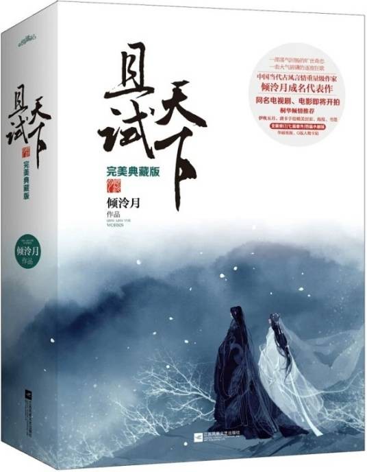 且试天下（倾泠月创作小说）